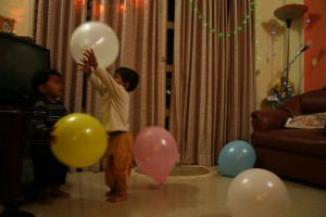 A year dedicated to reaching out!