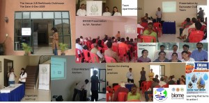 Collage Water Workshop Moments