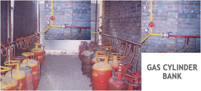 Piped Gas System