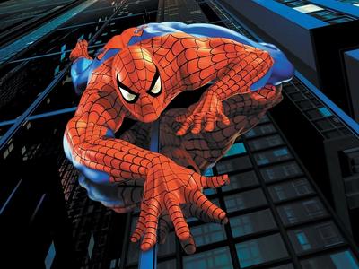 spiderman-3-climbing-building