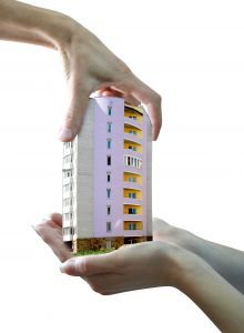 builder handing over housing society