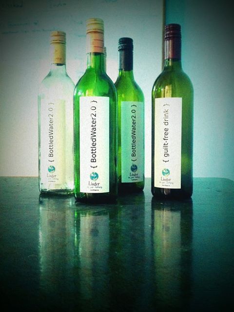 Linger Wine Bottles