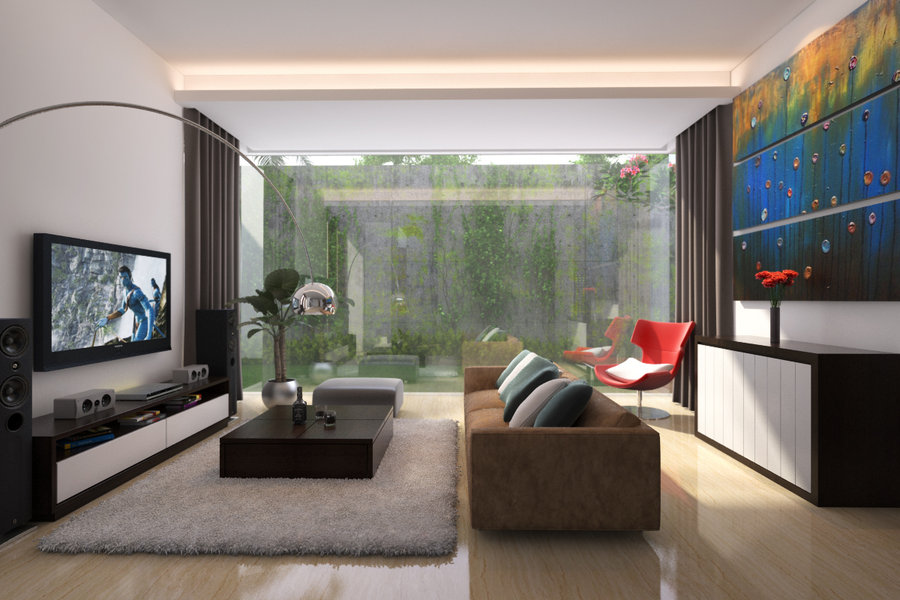 living room, pretty, beautiful, interior, home decor