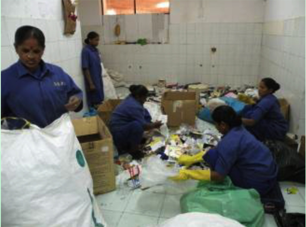 waste, segregation, bangalore