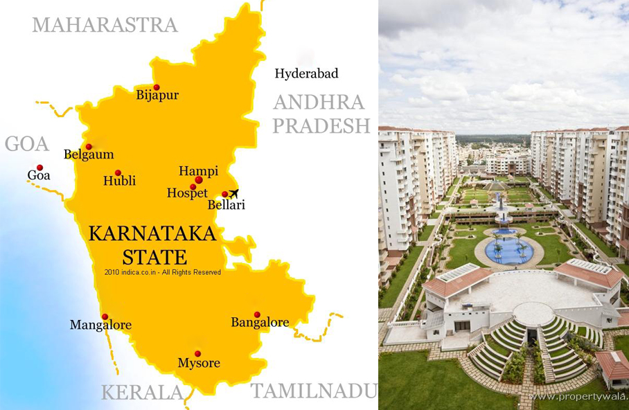 Karnataka, apartments, KAOA, KSRA