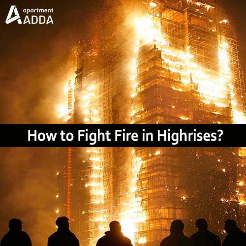 fire, highrises, fight, precaution, prevention, india, mumbai
