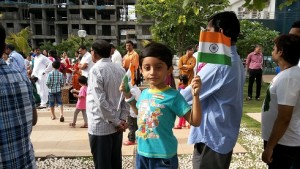 Celebrations On August 15