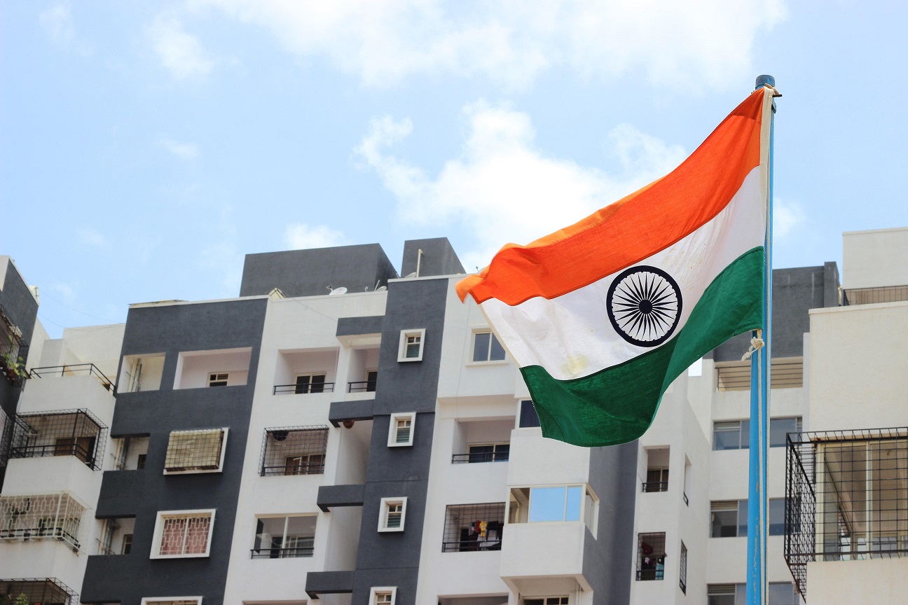 Independence Day Flag Hoisting