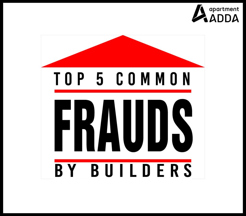 frauds, builders, scam, India, real estate