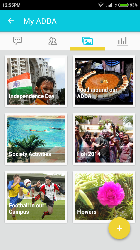 ADDA’s Albums