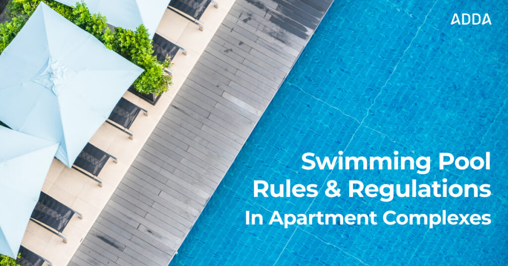 swimming pool rules and regulations