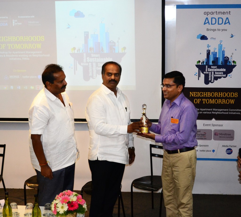 Management Committee Workshop: ADDA