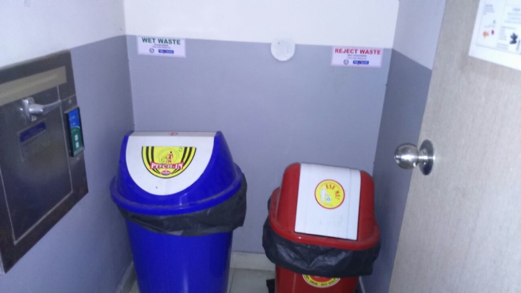 Blue Ridge Pune Waste Management