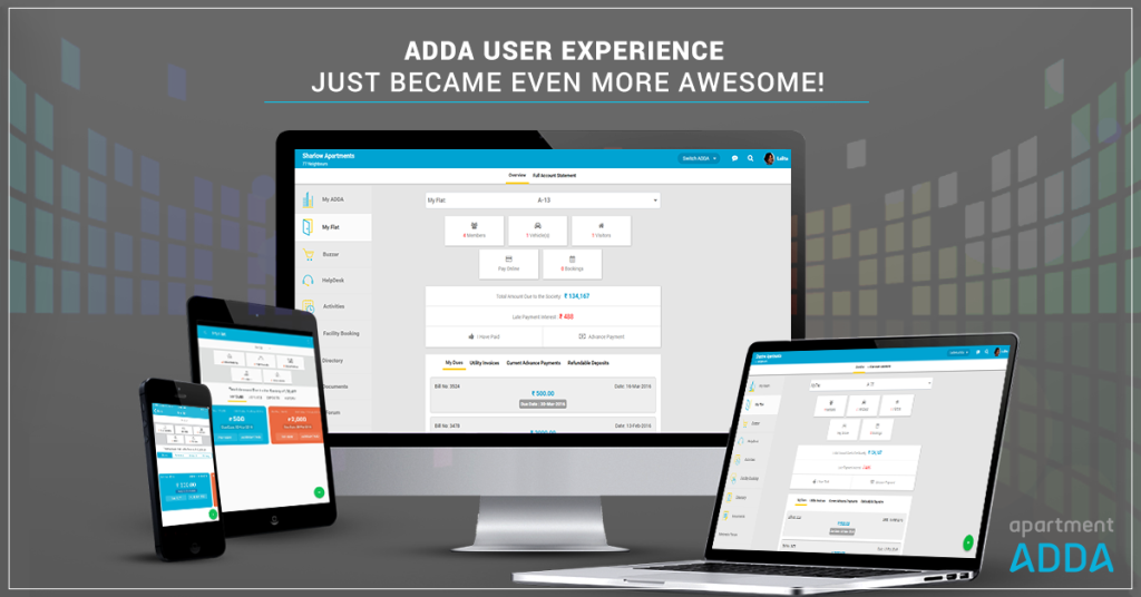 ADDA Progressive Design