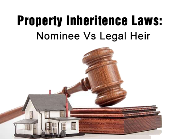 laws pertaining to inheritance