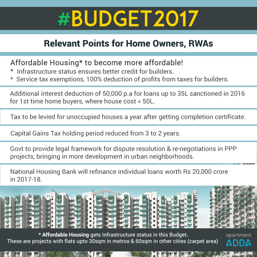 budget 2017 infographics