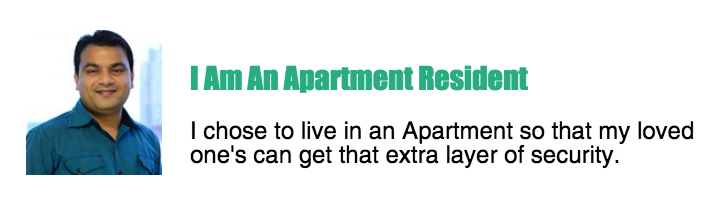apartment resident gatekeeper