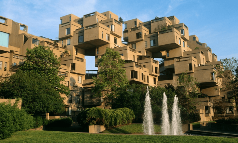Unique Residential Buildings In The World - The Top 10