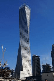 cayan-tower-9th-tallest-residential-building