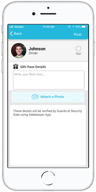 ADDA gift pass