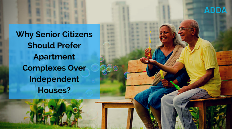 ADDA BLOG - SENIOR CITIZEN