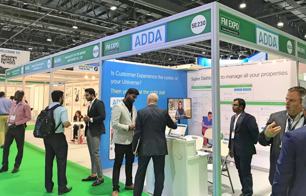 ADDA at Dubai FM EXPO