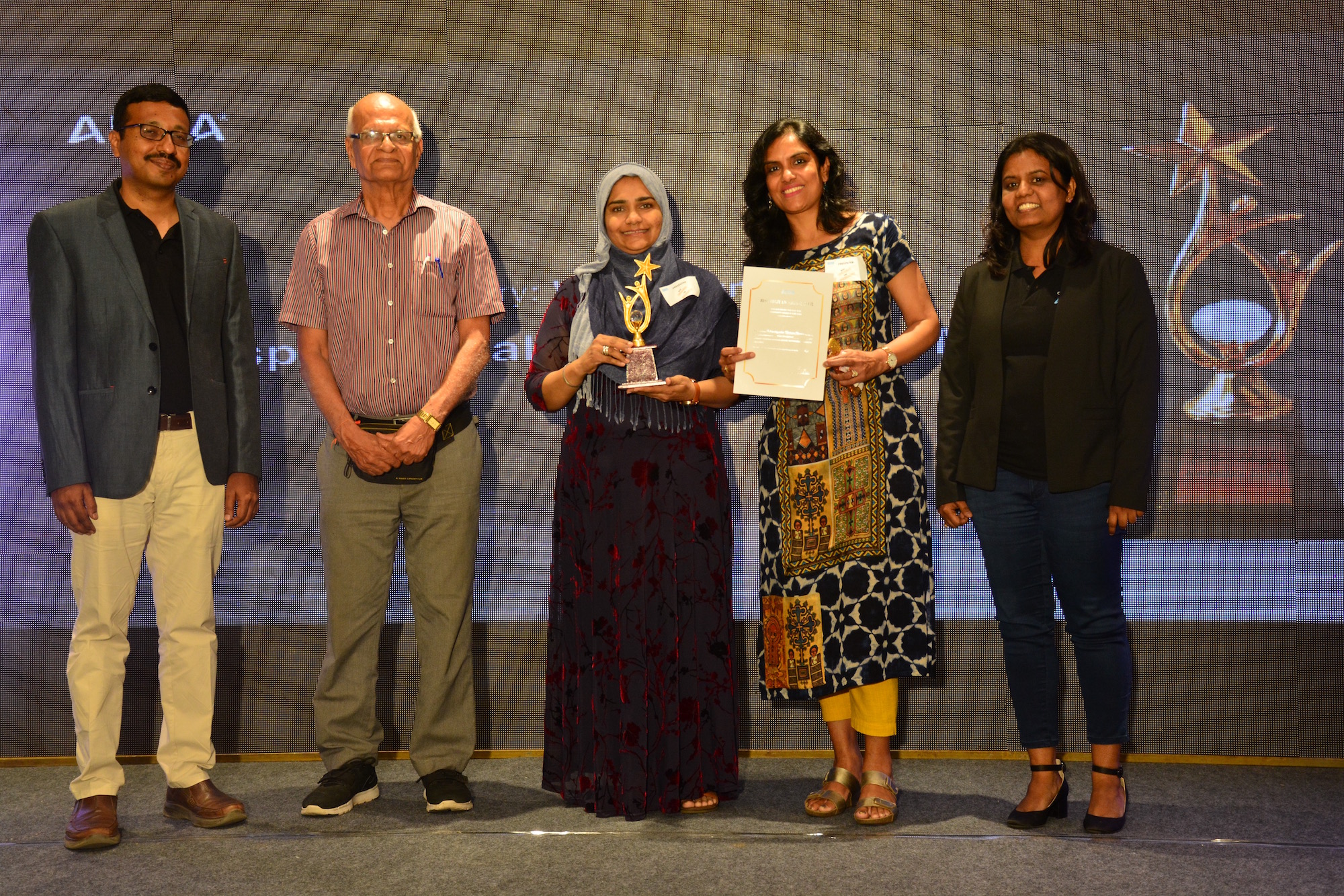 Neighborhoods of Tomorrow Award Ceremony