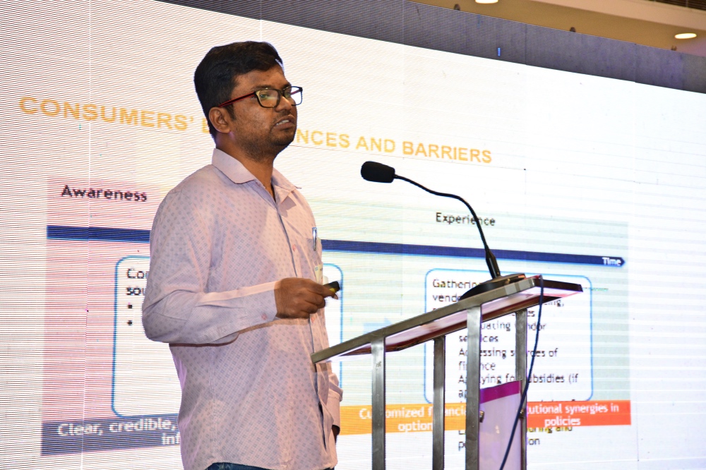 Ashok on Solar Rooftop costs and installation in Apartments