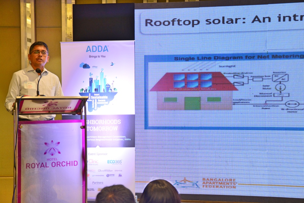 Kazi Zaman on Solar Rooftop costs and installation in Apartments