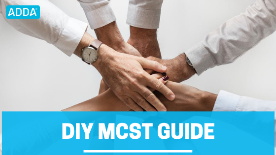 DIY MCST Guide 