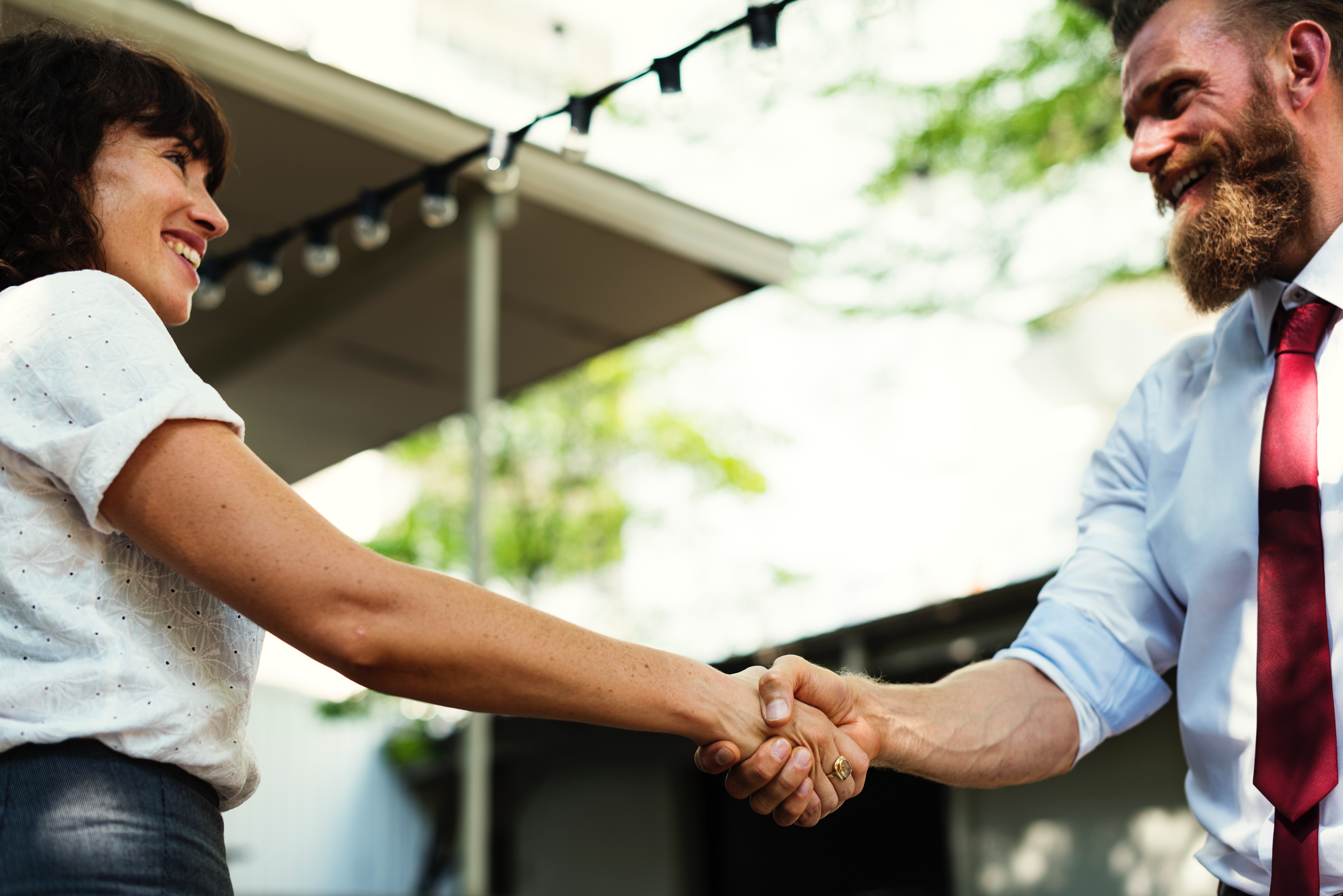 Talking to residents in your Community