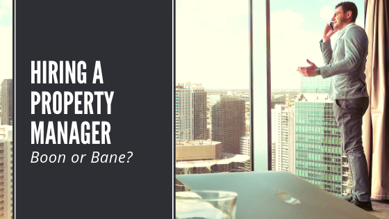 Hiring a Property Manager