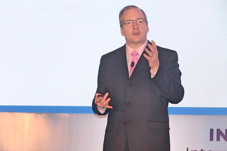 Tom Skiba, CEO CAI, IRECMS Speech