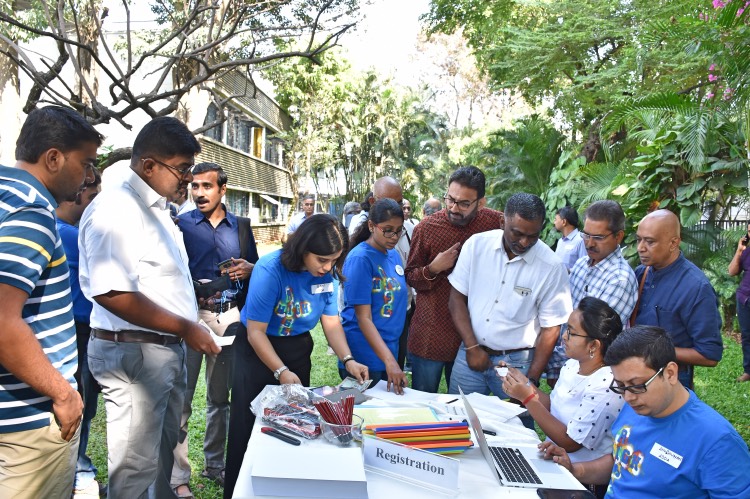 Water Workshop Registrations