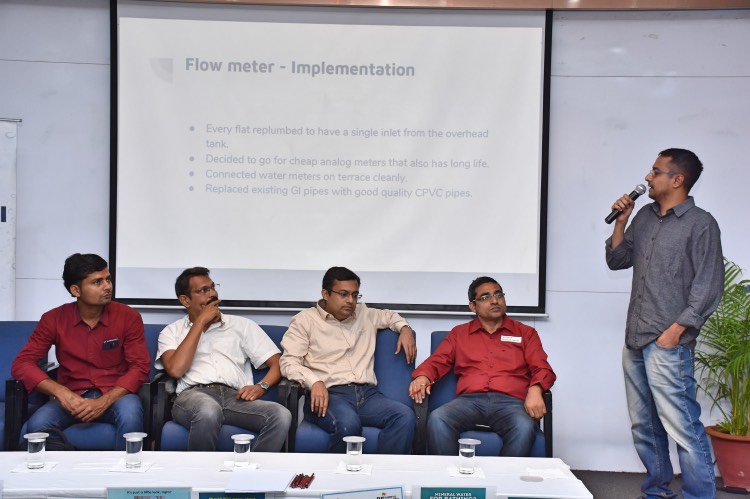 Water Workshop by ADDA