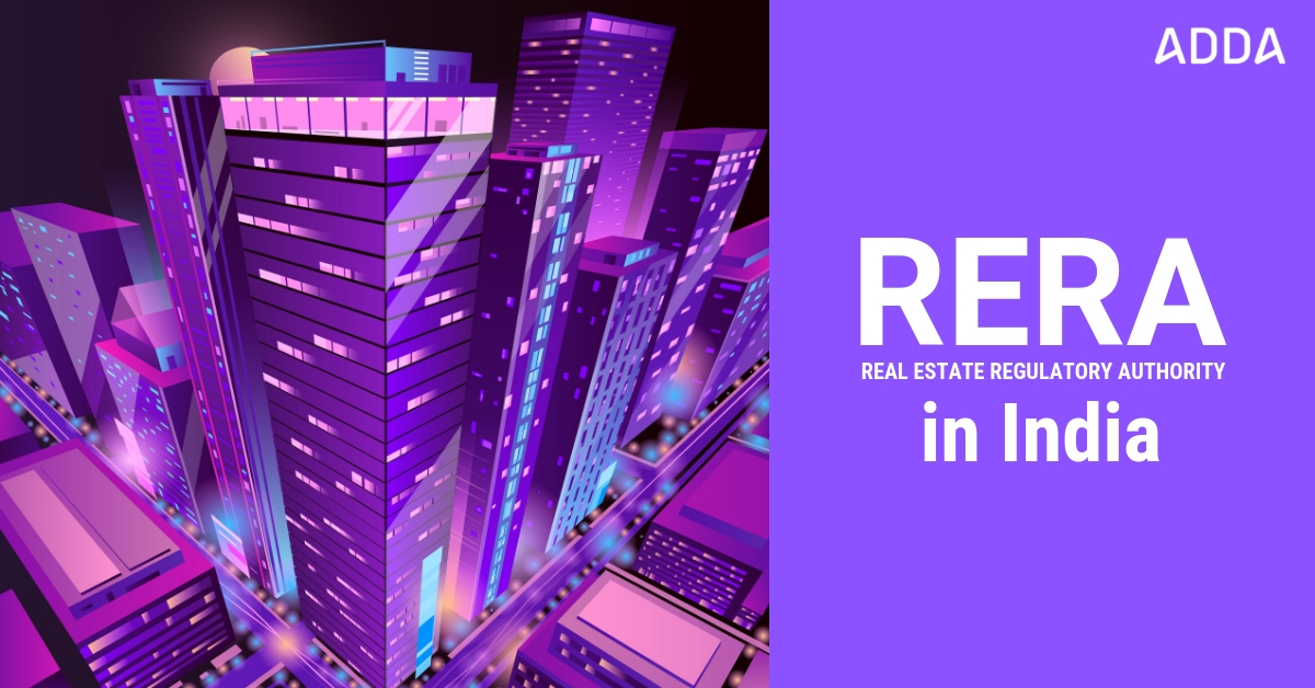 RERA Approval in India
