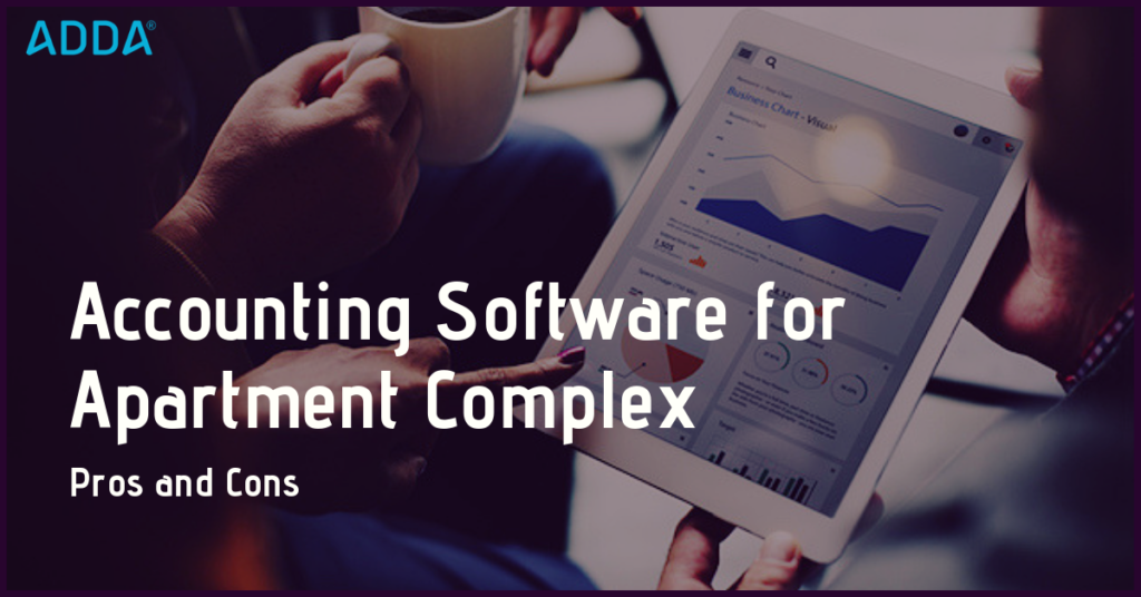 Accounting Software for Apartment Complex