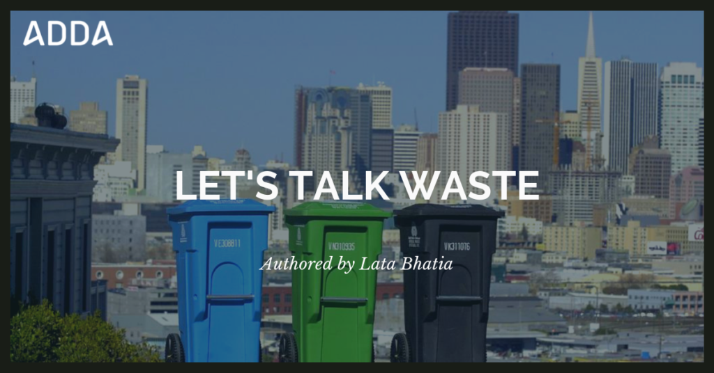 Waste Management in Apartments