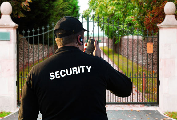Society Gate Management Software