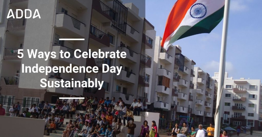 5 Ways to Celebrate Independence Day Sustainably