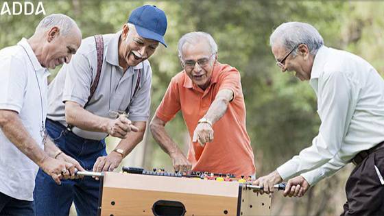 Are you going the extra mile for senior citizen living? Gift your community ADDA - the best apartment management system