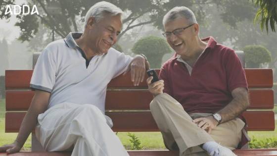 Senior Citizen Friendly Apartment Community