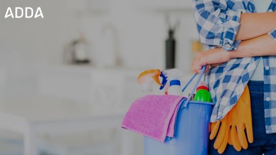 Apartment Staff Tracker
