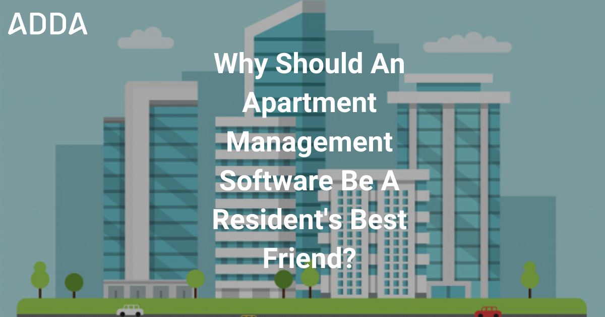 Apartment Management Software 