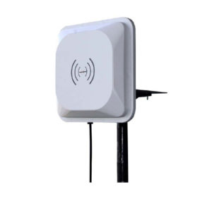 RFID Reader for Automated Apartments Gate