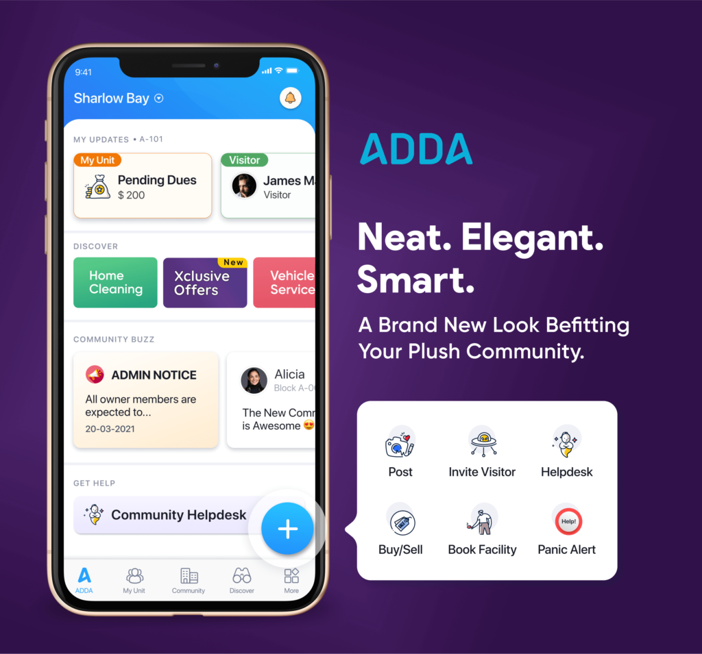 Community Super App