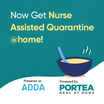 Assisted Quarantine at Home to fight COVID-19