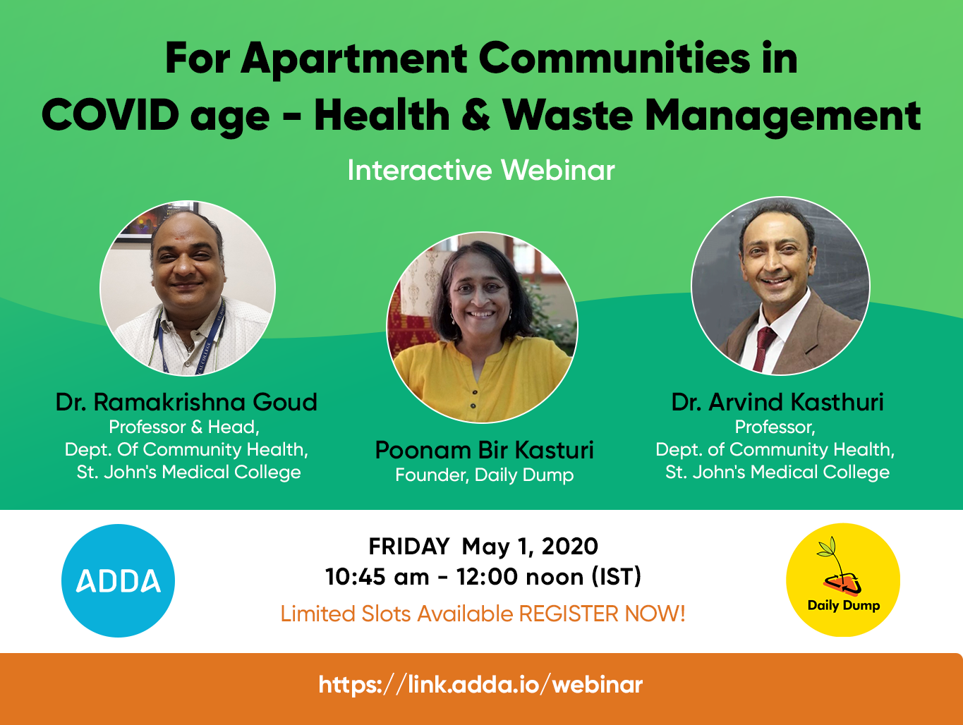 Health & Waste Management