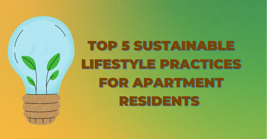 sustainable lifestyle practices