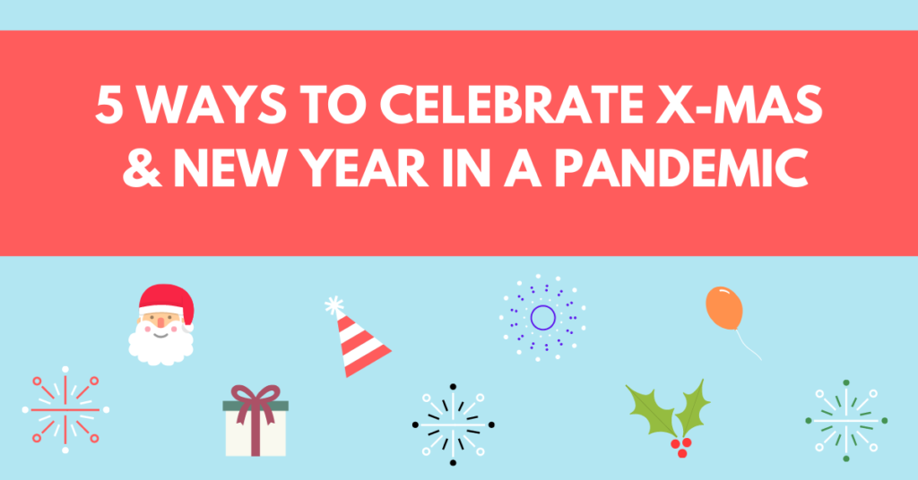Celebration in pandemic